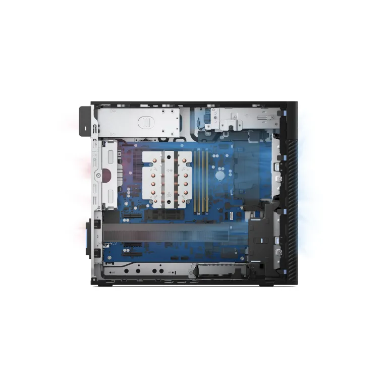 DELL Pro Max FCT2250 T2 Intel Core Ultra 7 265 32 GB DDR5-SDRAM 1 TB SSD NVIDIA RTX 2000 Ada Windows 11 Pro Tower PC Nero