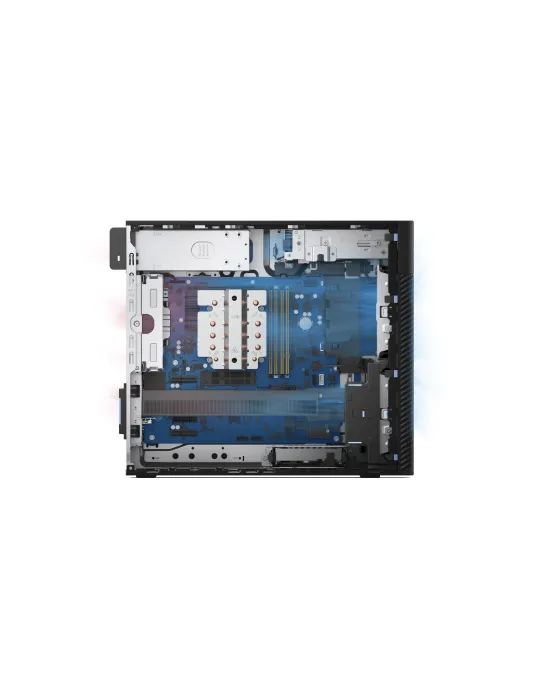 DELL Pro Max FCT2250 T2 Intel Core Ultra 7 265 32 GB DDR5-SDRAM 1 TB SSD NVIDIA RTX 2000 Ada Windows 11 Pro Tower PC Nero