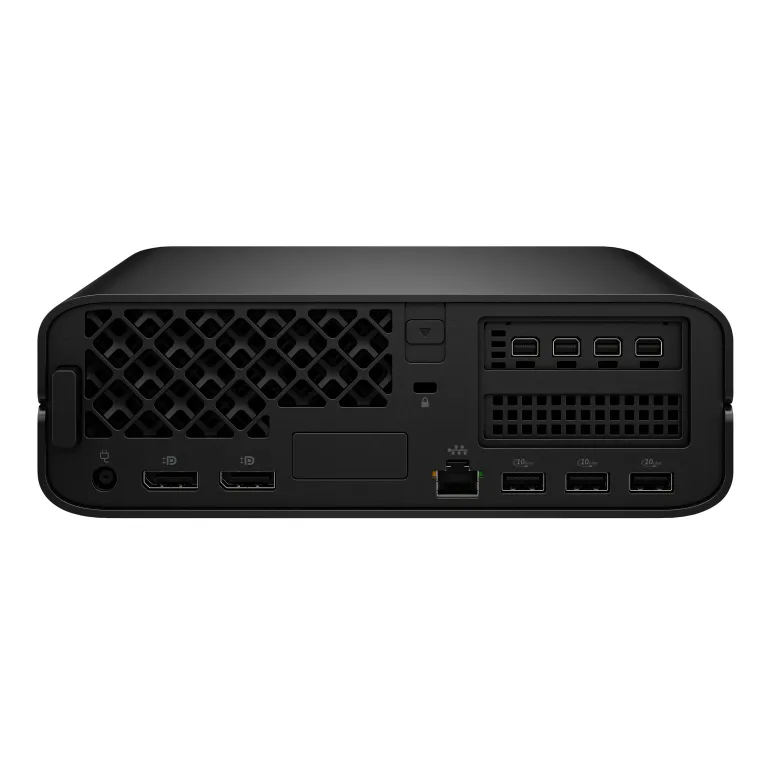 HP Z2 Mini G1i Wolf Pro Security Edition Intel Core Ultra 7 265 32 GB DDR5-SDRAM 1 TB SSD NVIDIA RTX A1000 Windows 11 Pro Mini