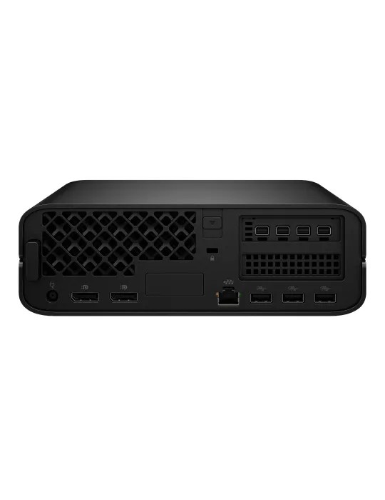HP Z2 Mini G1i Wolf Pro Security Edition Intel Core Ultra 7 265 32 GB DDR5-SDRAM 1 TB SSD NVIDIA RTX A1000 Windows 11 Pro Mini