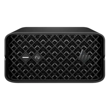 HP Z2 Mini G1a Wolf Pro Security Edition Copilot+ PC AMD Ryzen AI Max PRO 390 64 GB LPDDR5x-SDRAM 1 TB SSD Windows 11 Pro Mini