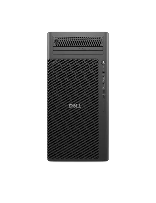 DELL Pro Max FCT2250 T2 Intel Core Ultra 7 265 32 GB DDR5-SDRAM 1 TB SSD NVIDIA RTX A1000 Windows 11 Pro Tower PC Nero
