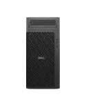 DELL Pro Max FCT2250 T2 Intel Core Ultra 7 265 32 GB DDR5-SDRAM 1 TB SSD NVIDIA RTX A1000 Windows 11 Pro Tower PC Nero