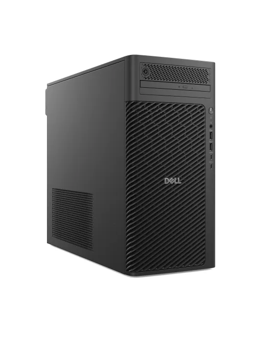DELL Pro Max FCT2250 T2 Intel Core Ultra 7 265 32 GB DDR5-SDRAM 1 TB SSD NVIDIA RTX A1000 Windows 11 Pro Tower PC Nero