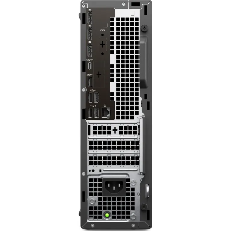 DELL Pro Max FCS1250 Intel Core Ultra 7 265 32 GB DDR5-SDRAM 1 TB SSD NVIDIA RTX A1000 Windows 11 Pro Slim PC PC Nero