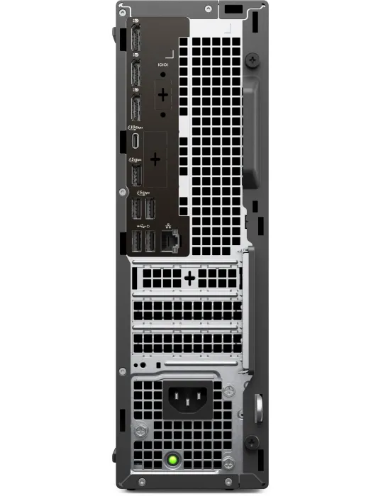 DELL Pro Max FCS1250 Intel Core Ultra 7 265 32 GB DDR5-SDRAM 1 TB SSD NVIDIA RTX A1000 Windows 11 Pro Slim PC PC Nero