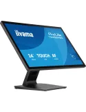 iiyama ProLite T2452MSC-B2 Monitor PC 61 cm (24") 1920 x 1080 Pixel Full HD Touch screen
