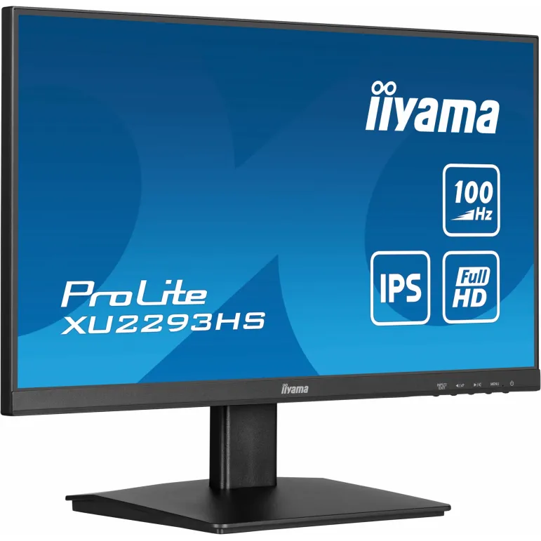 iiyama ProLite XU2293HS-B6 Monitor PC 54,6 cm (21.5") 1920 x 1080 Pixel Full HD LED Nero