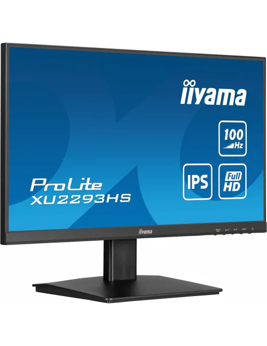 iiyama ProLite XU2293HS-B6 Monitor PC 54,6 cm (21.5") 1920 x 1080 Pixel Full HD LED Nero