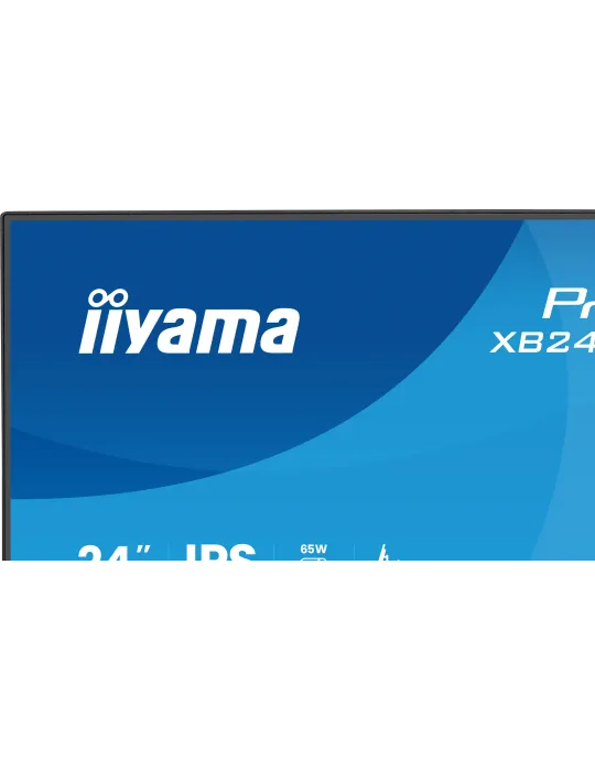 iiyama ProLite XB2496HSC-B1 Monitor PC 60,5 cm (23.8") 1920 x 1080 Pixel Full HD LED Nero