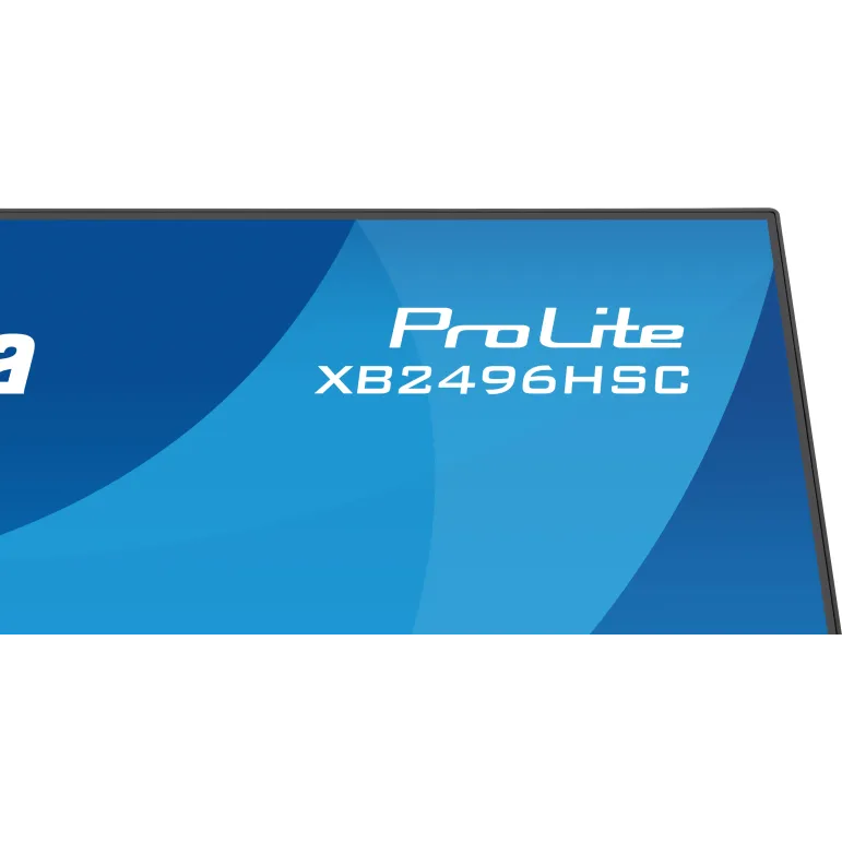 iiyama ProLite XB2496HSC-B1 Monitor PC 60,5 cm (23.8") 1920 x 1080 Pixel Full HD LED Nero