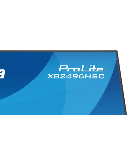 iiyama ProLite XB2496HSC-B1 Monitor PC 60,5 cm (23.8") 1920 x 1080 Pixel Full HD LED Nero