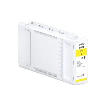 Epson Singlepack UltraChrome XD2 T41F440 Yellow 350ml