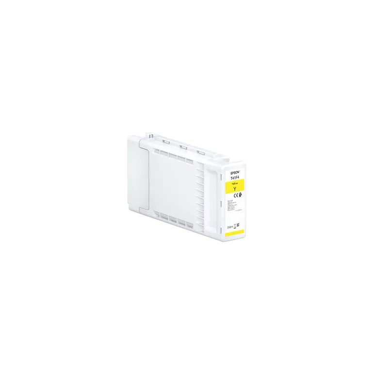 Epson Singlepack UltraChrome XD2 T41F440 Yellow 350ml