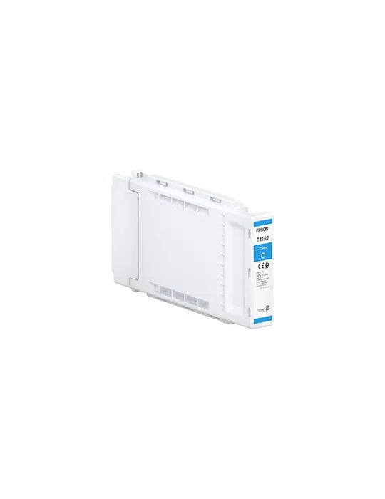Epson Singlepack UltraChrome XD2 T41R240 Cyan 110ml