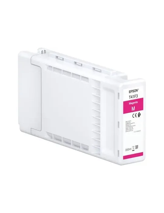 Epson UltraChrome XD2 T41R34N cartuccia d'inchiostro 1 pz Originale Magenta