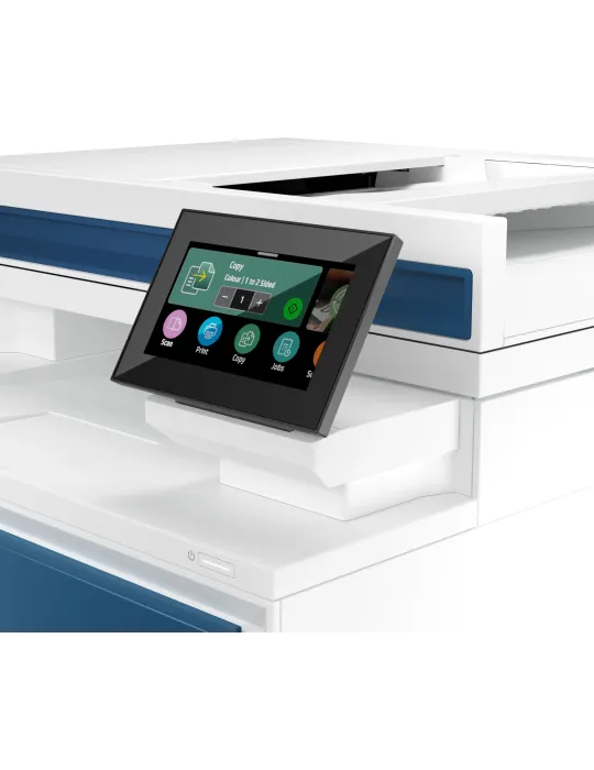 HP Color LaserJet Pro Stampante multifunzione 4302fdn