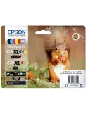 Epson Squirrel Multipack 6-colours 378XL   478XL Claria Photo HD Ink