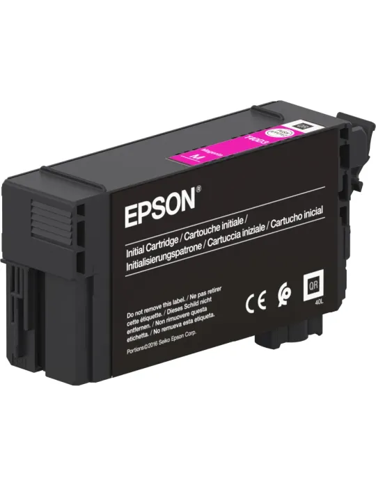 Epson ULTRACHROME XD2 MAGENTA T40D340 50ML cartuccia d'inchiostro 1 pz Originale