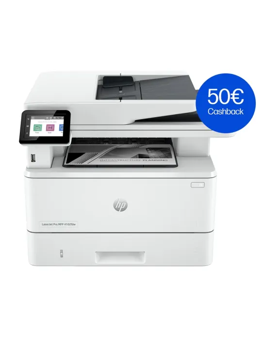 HP LaserJet Pro Stampante multifunzione 4102dw