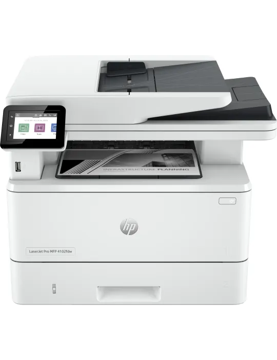 HP LaserJet Pro Stampante multifunzione 4102fdw