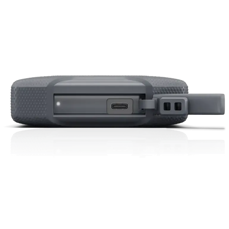SanDisk Professional G-DRIVE ArmorATD - HDD - 2 TB - esterno (portatile) - 2.5" - USB 3.2 Gen 1 (USB-C connettore)
