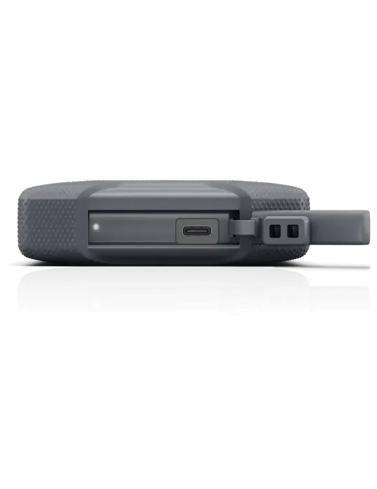 SanDisk Professional G-DRIVE ArmorATD - HDD - 2 TB - esterno (portatile) - 2.5" - USB 3.2 Gen 1 (USB-C connettore)