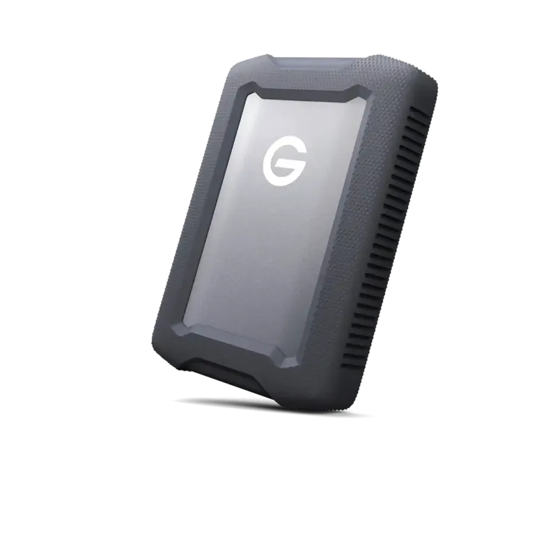 SanDisk Professional G-DRIVE ArmorATD - HDD - 2 TB - esterno (portatile) - 2.5" - USB 3.2 Gen 1 (USB-C connettore)