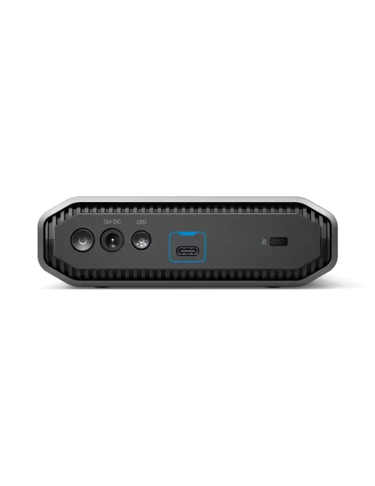 SanDisk Professional - HDD - Enterprise - 6 TB - esterno - USB 3.2 Gen 2 (USB-C connettore) - 7200 rpm