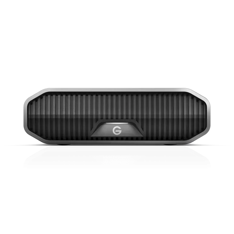 SanDisk Professional - HDD - Enterprise - 6 TB - esterno - USB 3.2 Gen 2 (USB-C connettore) - 7200 rpm