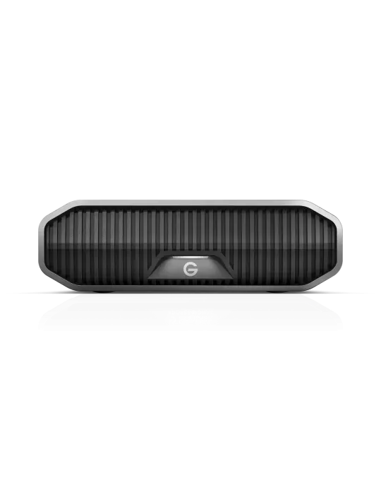 SanDisk Professional - HDD - Enterprise - 6 TB - esterno - USB 3.2 Gen 2 (USB-C connettore) - 7200 rpm