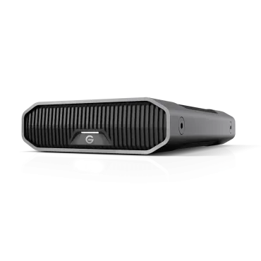 SanDisk Professional - HDD - Enterprise - 12 TB - esterno (desktop) - USB 3.2 Gen 2 (USB-C connettore) - 7200 rpm