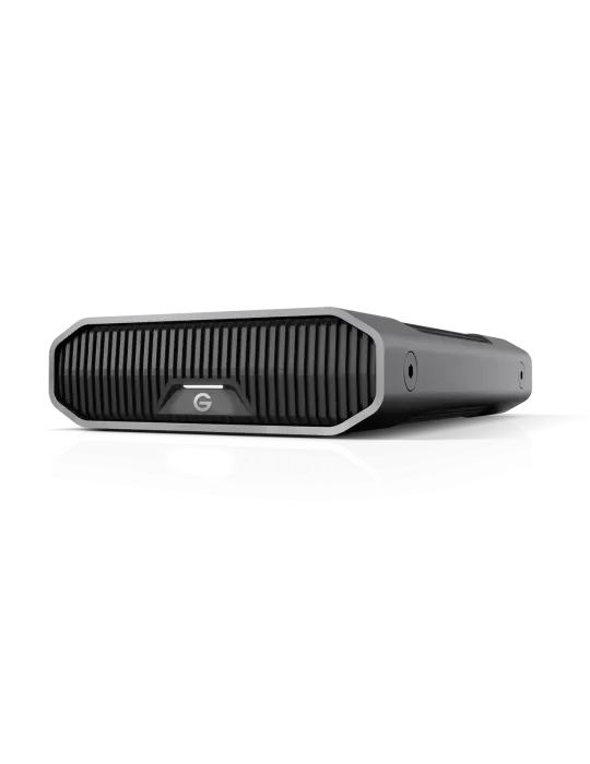 SanDisk Professional - HDD - Enterprise - 12 TB - esterno (desktop) - USB 3.2 Gen 2 (USB-C connettore) - 7200 rpm