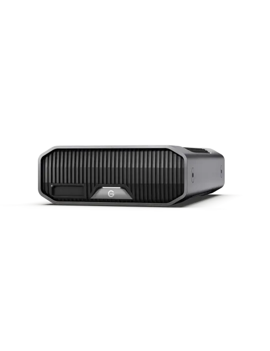 SanDisk Professional G-DRIVE PROJECT - Array unit? disco rigido - 26 TB - 1 alloggiamenti - HDD 26 TB x 1 - Thunderbolt 3, USB-C