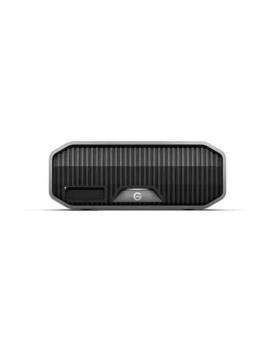 SanDisk Professional G-DRIVE PROJECT - Array unit? disco rigido - 26 TB - 1 alloggiamenti - HDD 26 TB x 1 - Thunderbolt 3, USB-C