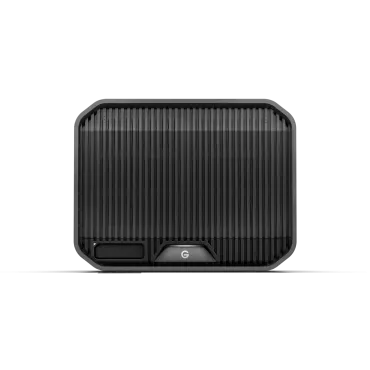 SanDisk Professional G-RAID PROJECT 2 - HDD - Enterprise - 36 TB - esterno (desktop) - Thunderbolt 3 (USB-C connettore) - 7200 r