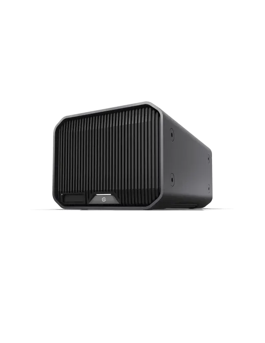 SanDisk Professional G-RAID PROJECT 2 - HDD - Enterprise - 36 TB - esterno (desktop) - Thunderbolt 3 (USB-C connettore) - 7200 r