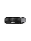 SanDisk Professional G-DRIVE PROJECT - HDD - Enterprise - 22 TB - esterno (desktop) - USB 3.2 Gen 2 / Thunderbolt 3 (USB-C conne