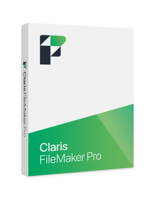 Claris FileMaker Pro 2026 Ita Mac&Win ESD Aggiornamento da FileMaker Pro 2024