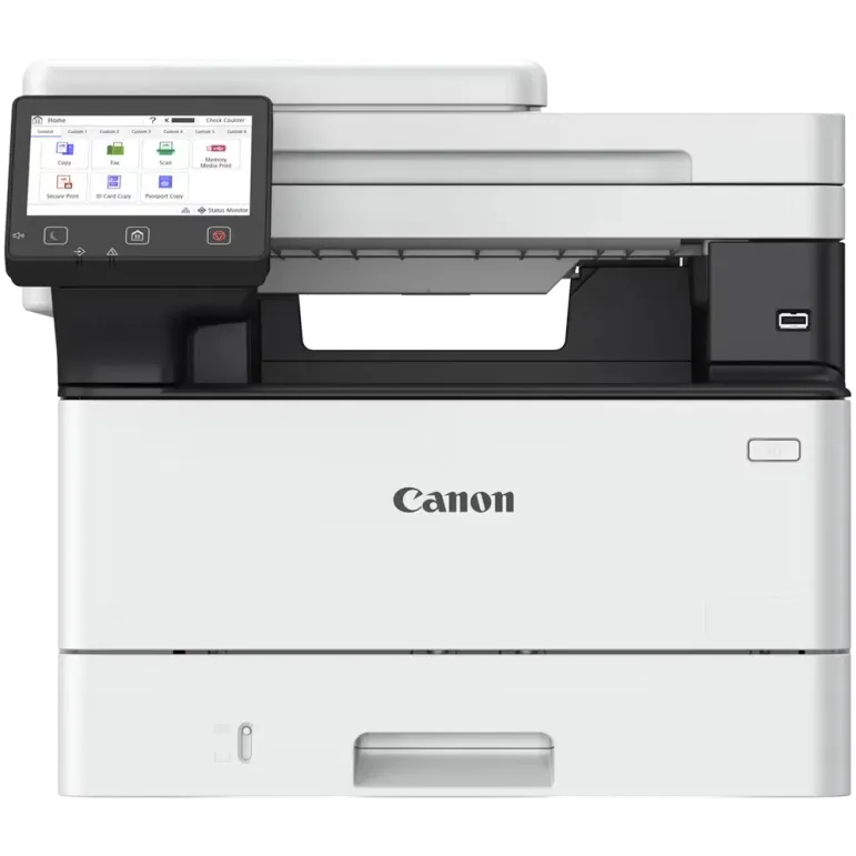 Canon imageFORCE 1440 multifunzione laser monocromatica A4, 40 ppm, Wi-Fi, con toner incluso