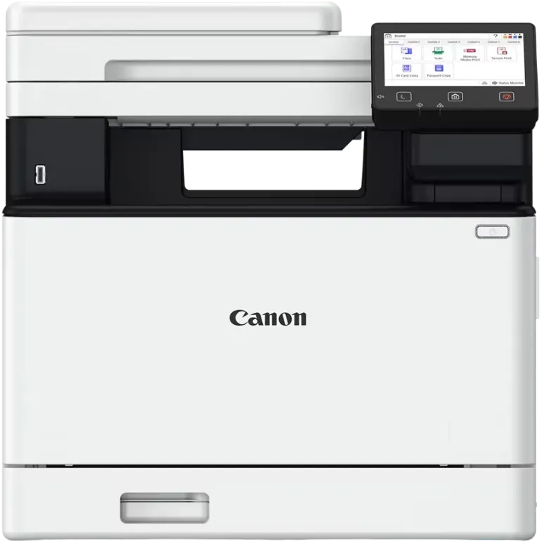 Canon imageFORCE C1333 multifunzione laser a colori A4, 33 ppm, Wi-Fi, con toner incluso