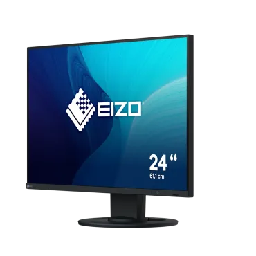 EIZO FlexScan EV2410R monitor 24" per ufficio - NERO