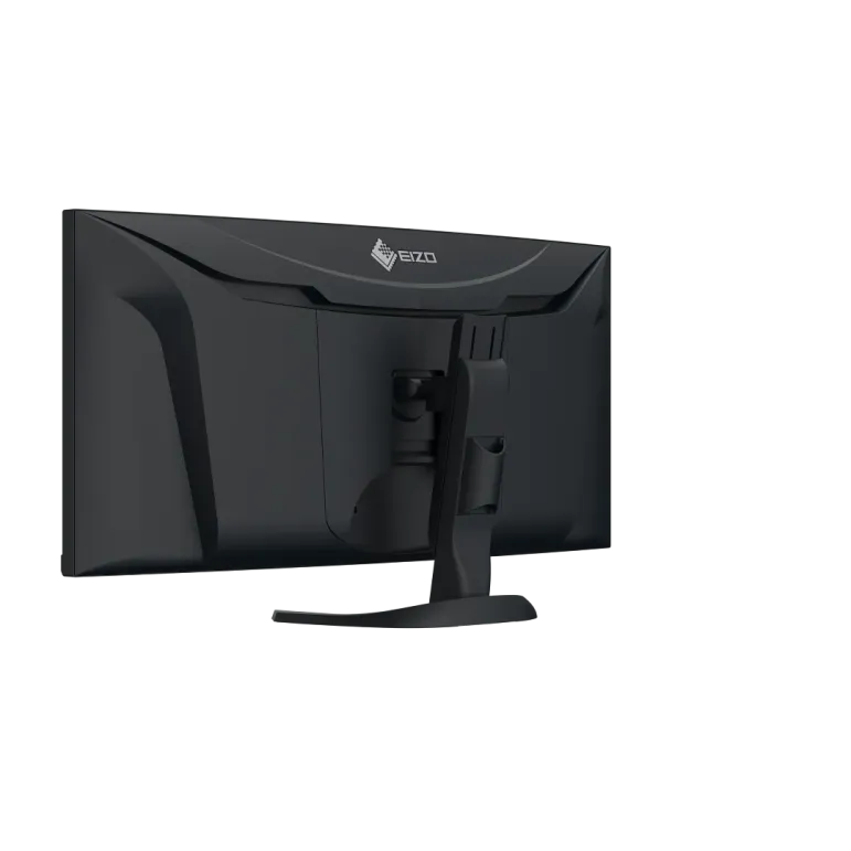 EIZO FlexScan EV3851X monitor 37,5" Curvo UltraWide per Post-Produzione e Video-Editing - NERO