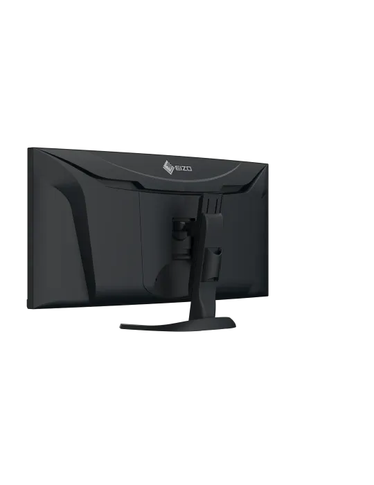 EIZO FlexScan EV3851X monitor 37,5" Curvo UltraWide per Post-Produzione e Video-Editing - NERO