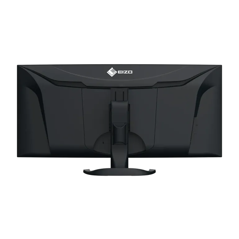 EIZO FlexScan EV3851X monitor 37,5" Curvo UltraWide per Post-Produzione e Video-Editing - NERO