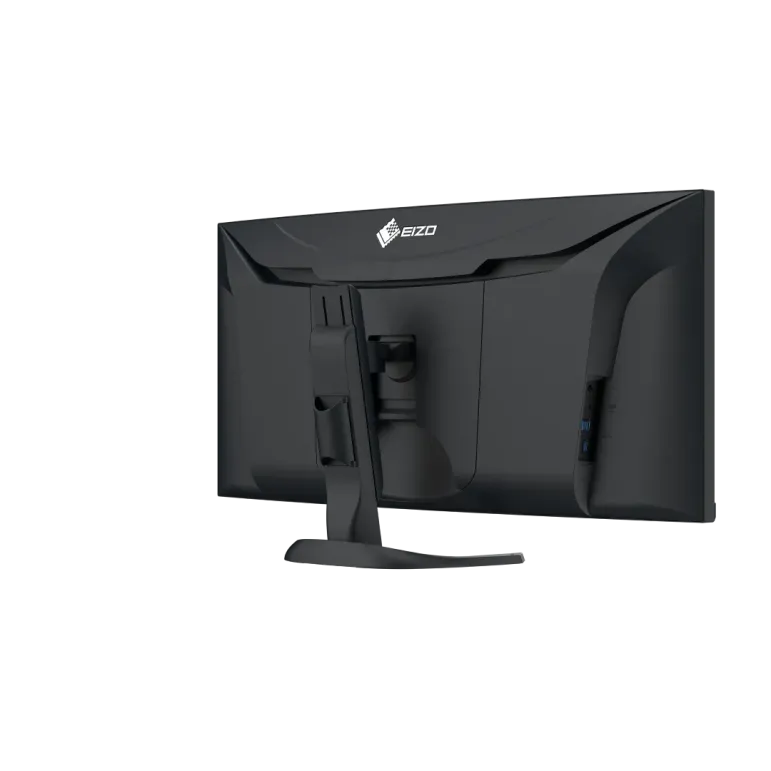 EIZO FlexScan EV3851X monitor 37,5" Curvo UltraWide per Post-Produzione e Video-Editing - NERO