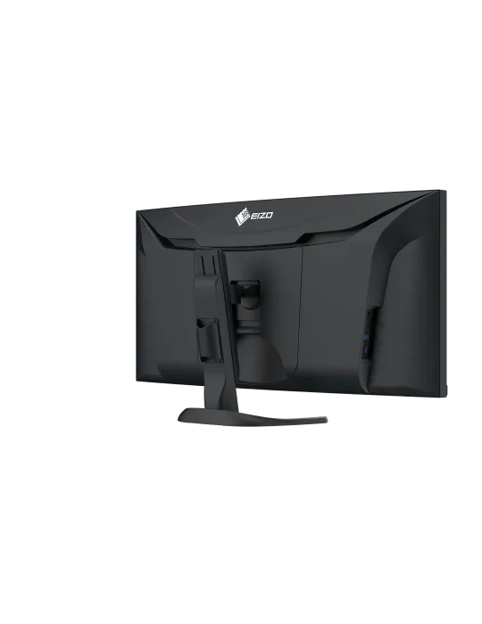 EIZO FlexScan EV3851X monitor 37,5" Curvo UltraWide per Post-Produzione e Video-Editing - NERO