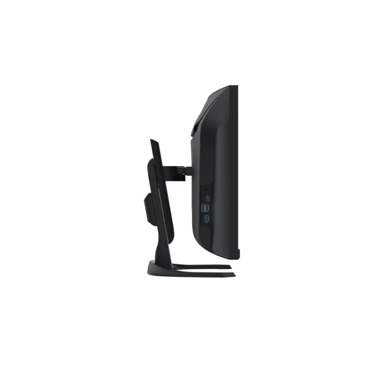 EIZO FlexScan EV3851X monitor 37,5" Curvo UltraWide per Post-Produzione e Video-Editing - NERO