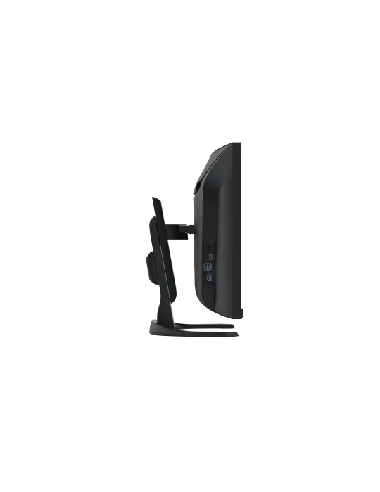 EIZO FlexScan EV3851X monitor 37,5" Curvo UltraWide per Post-Produzione e Video-Editing - NERO