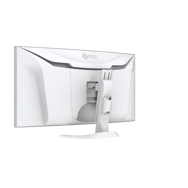 EIZO FlexScan EV3851X monitor 37,5" Curvo UltraWide per Post-Produzione e Video-Editing - BIANCO